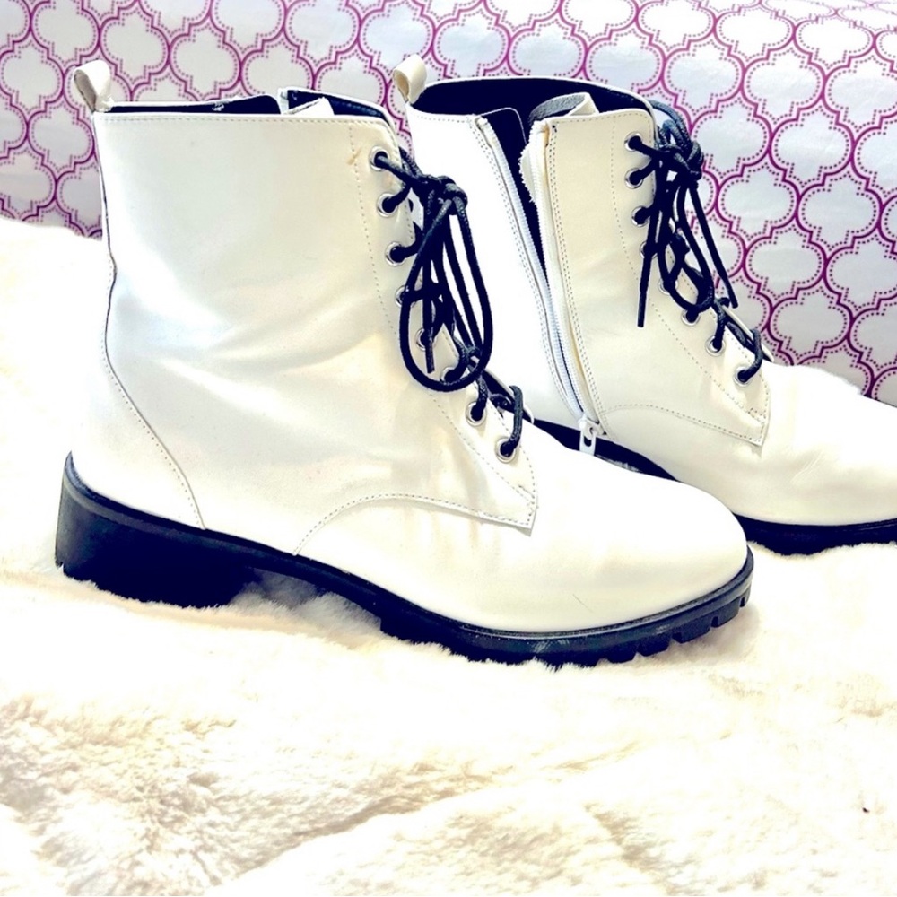 BP Taylor Combat Boots